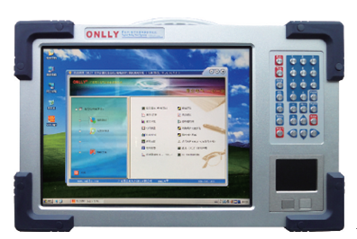 Optical digital relay protection testing and debugging system